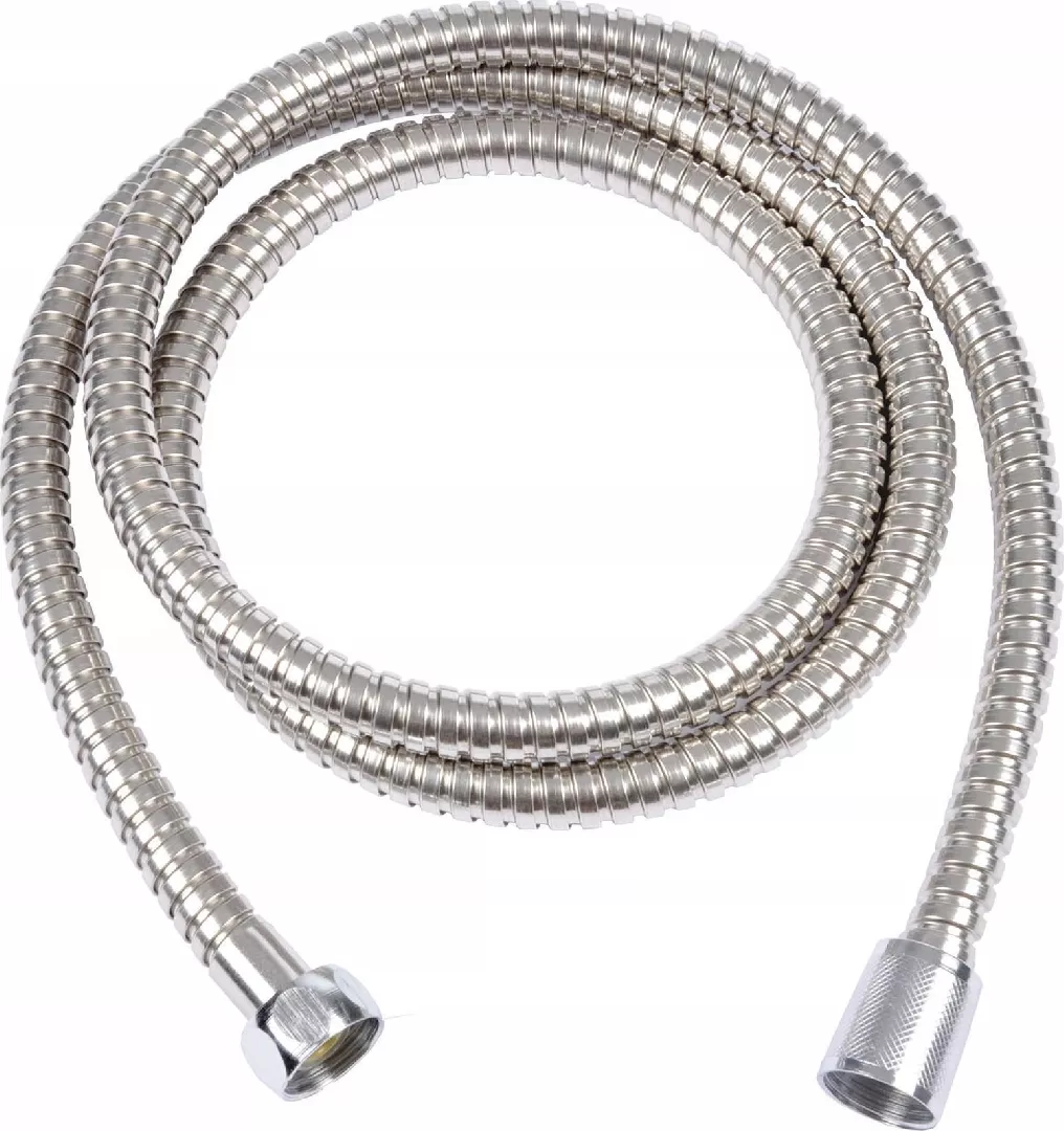 Shower hose Douceur d`Interieur Flexible stainless